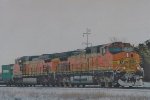 BNSF 5123 West